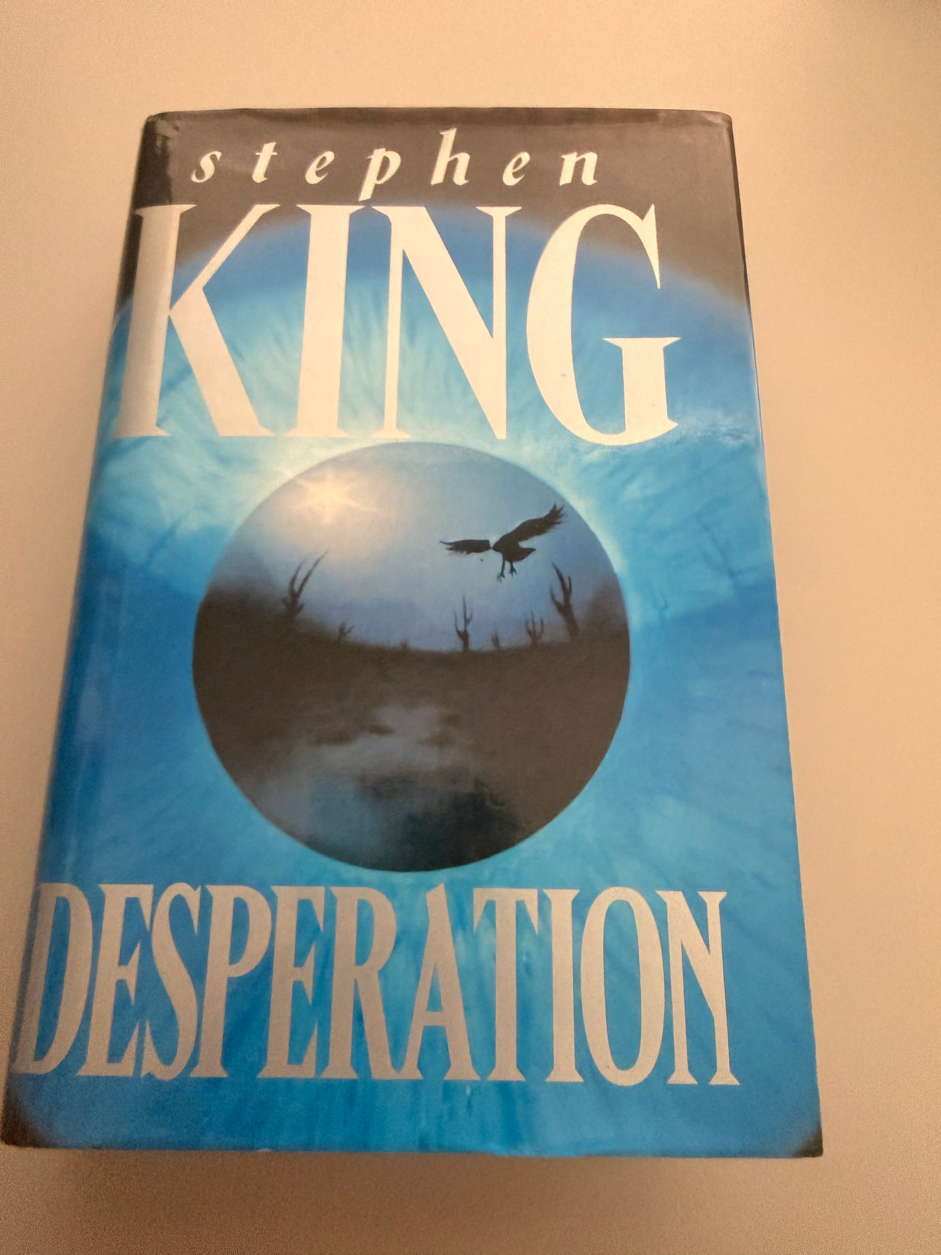 Desperation by Stephen King