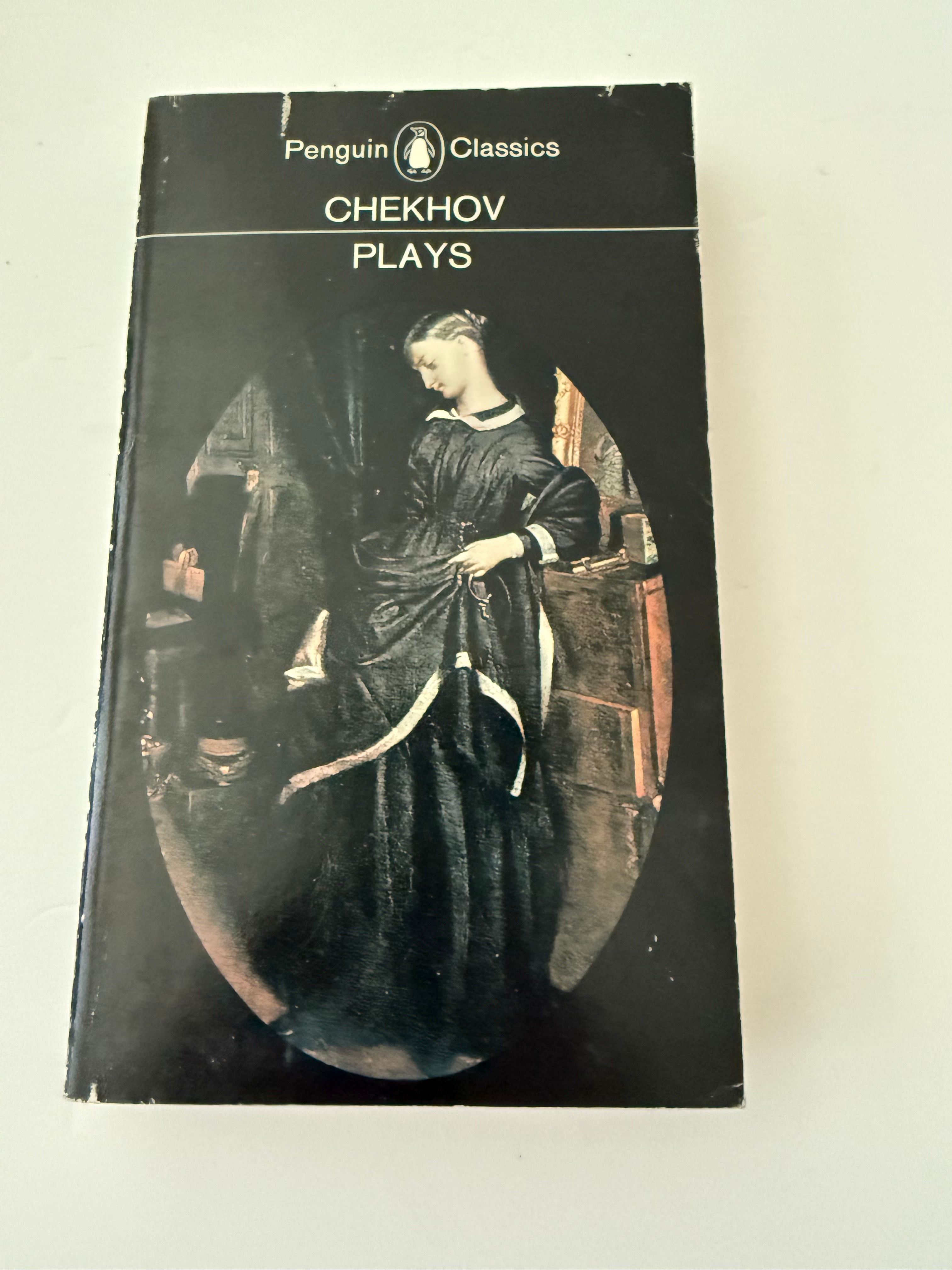 Plays by Anton Chekhov - Penguin Classics