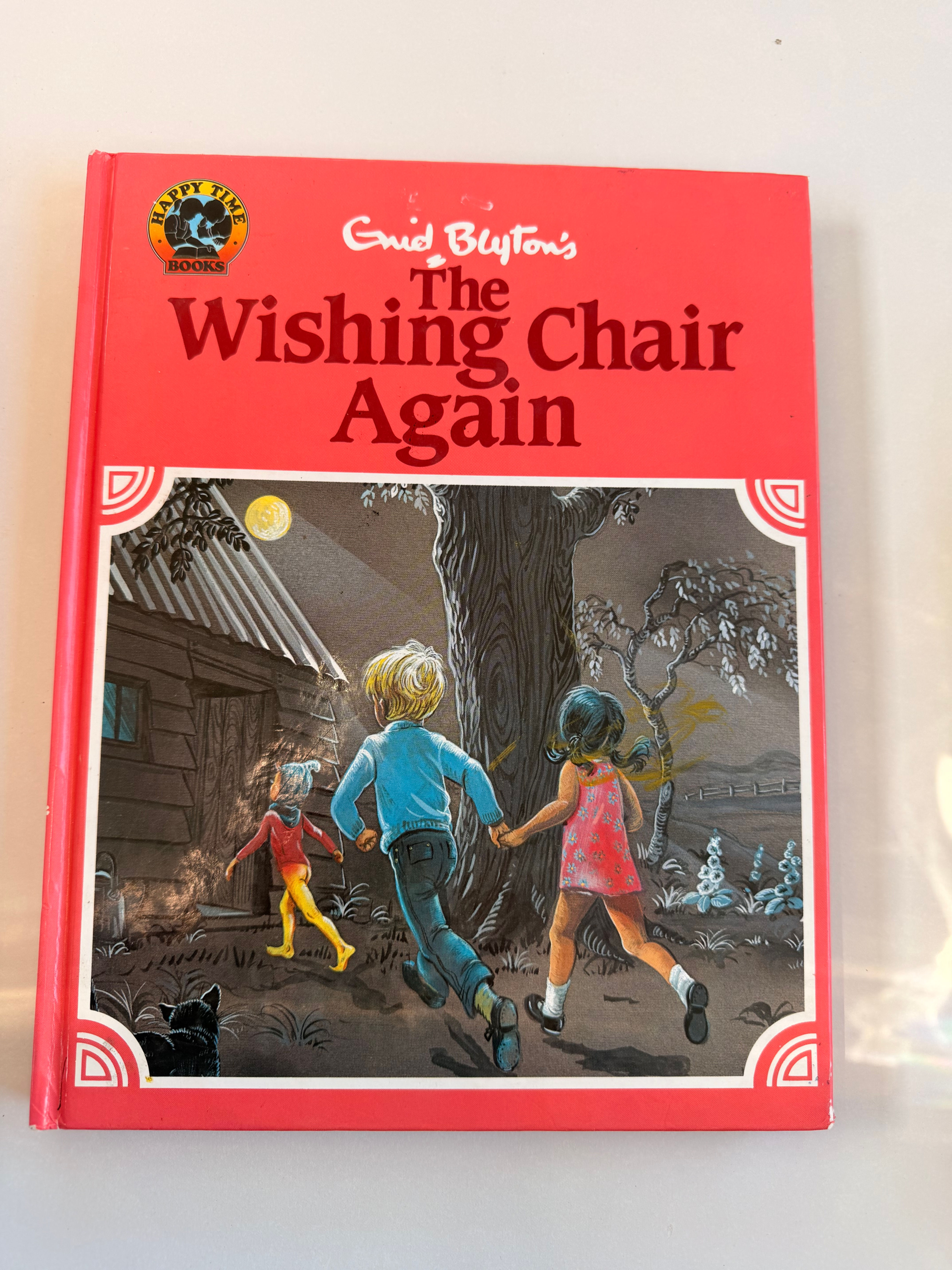 The Wishing-Chair Again by Enid Blyton