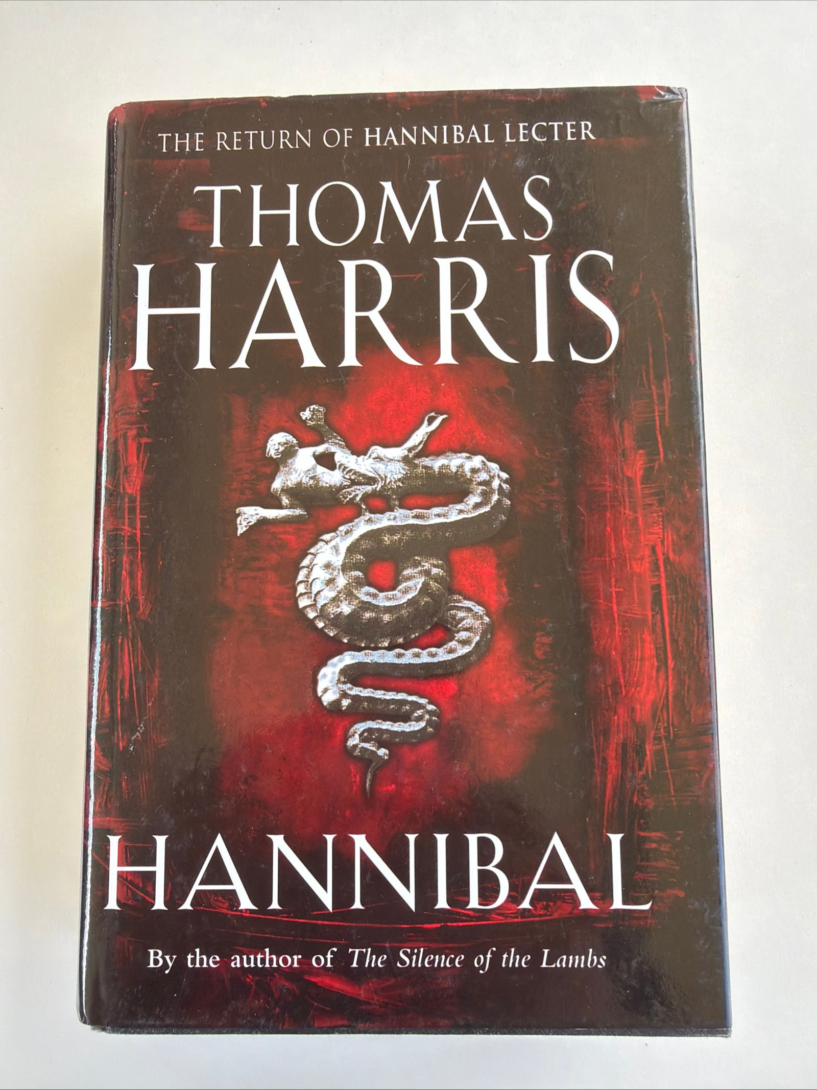 Hannibal by Thomas Harris