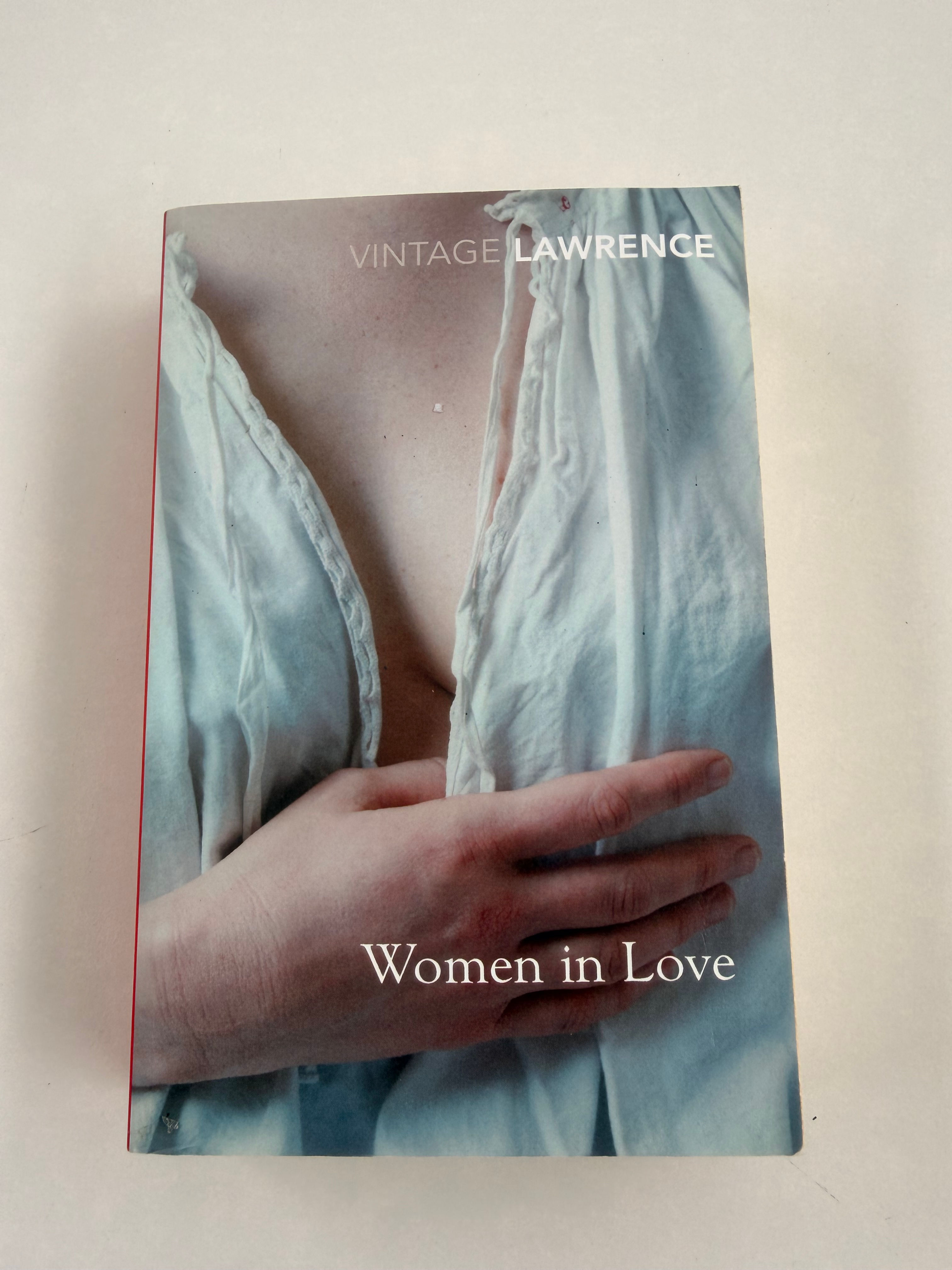 Women in Love by D. H. Lawrence