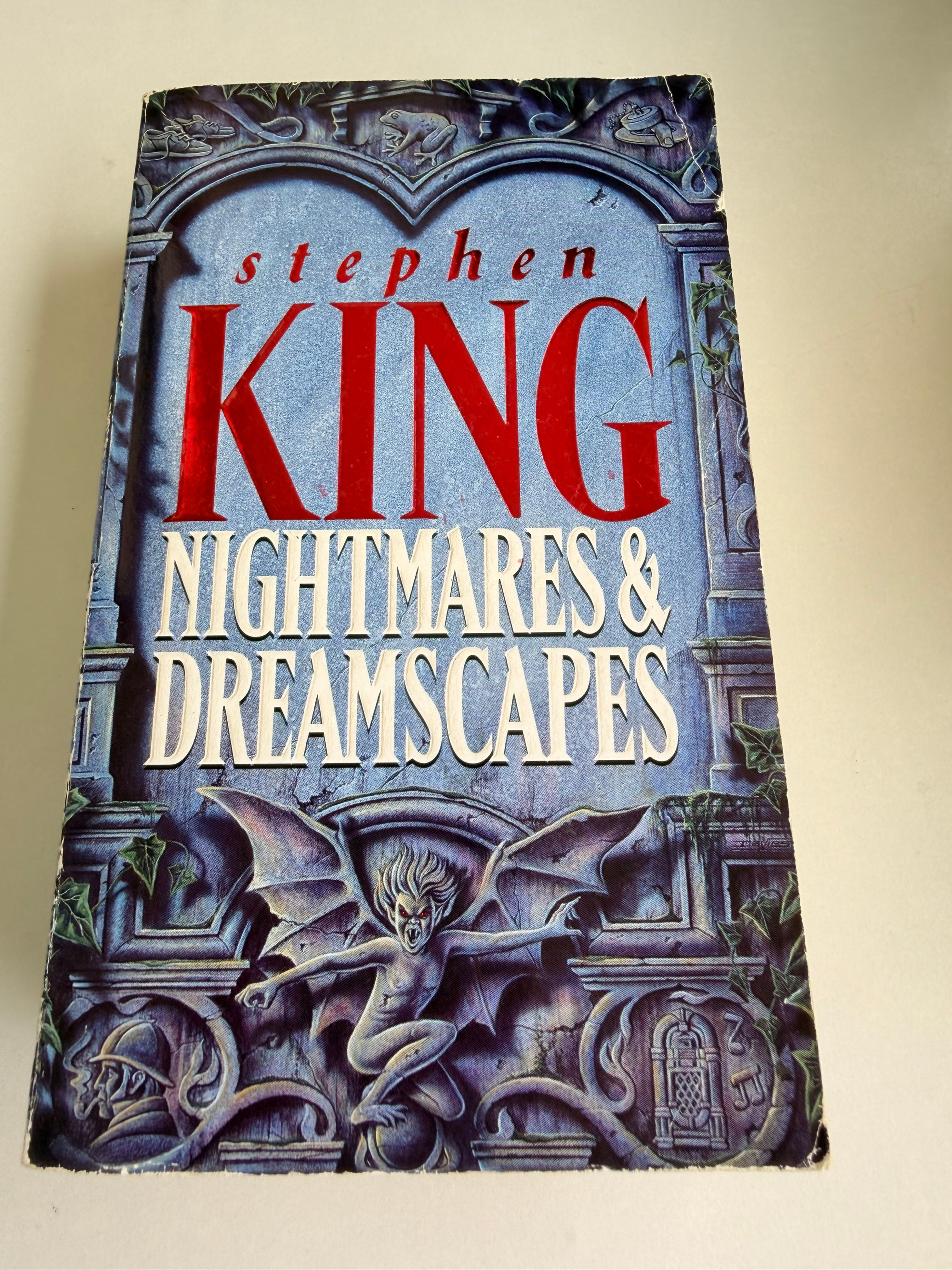 Nightmares and Dreamscapes