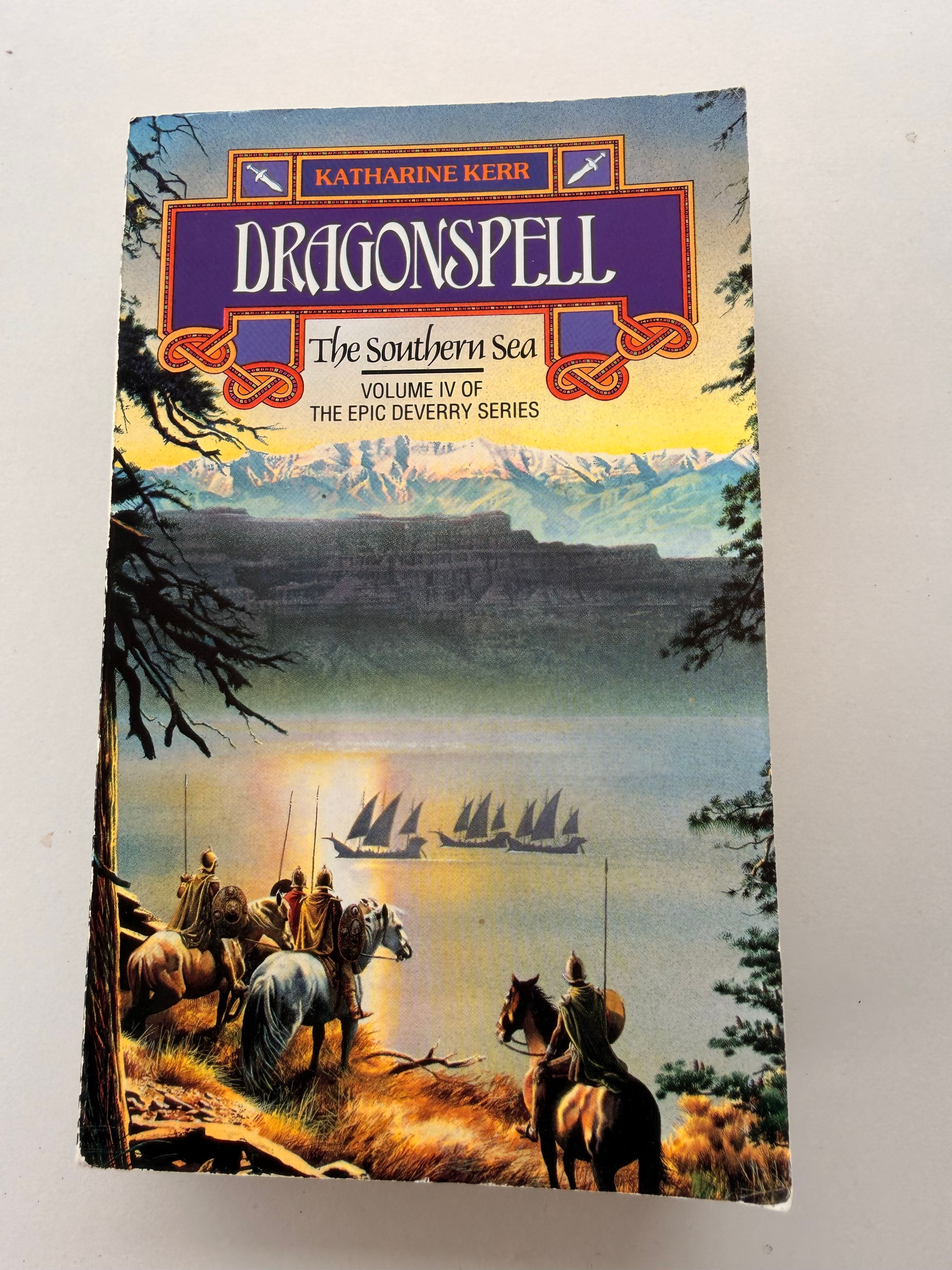 Dragonspell by Katharine Kerr