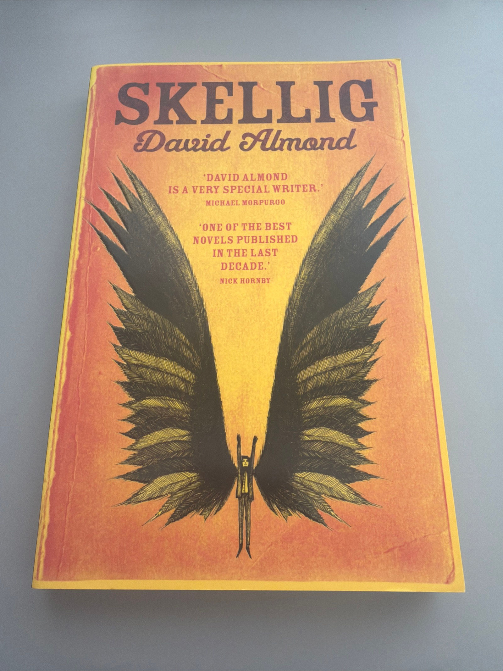 Skellig By David Almond