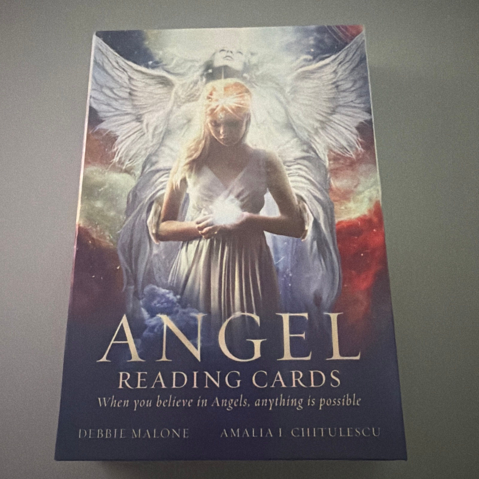 ANGEL Reading Cards by Debbie Malone