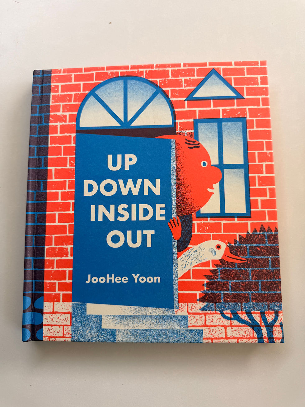 Up Down Inside Out by Joohee Yoon