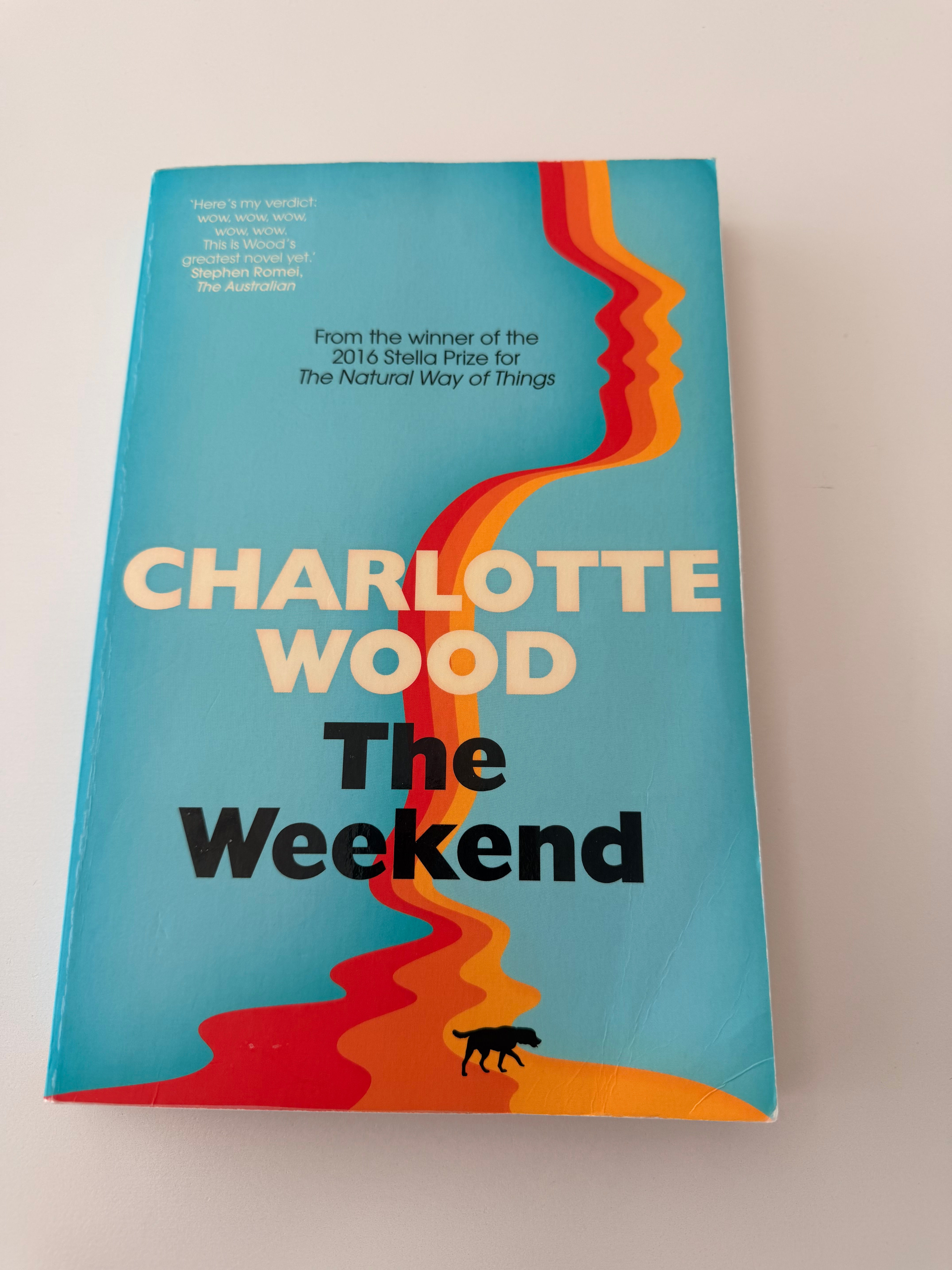 The Weekend by Charlotte Wood