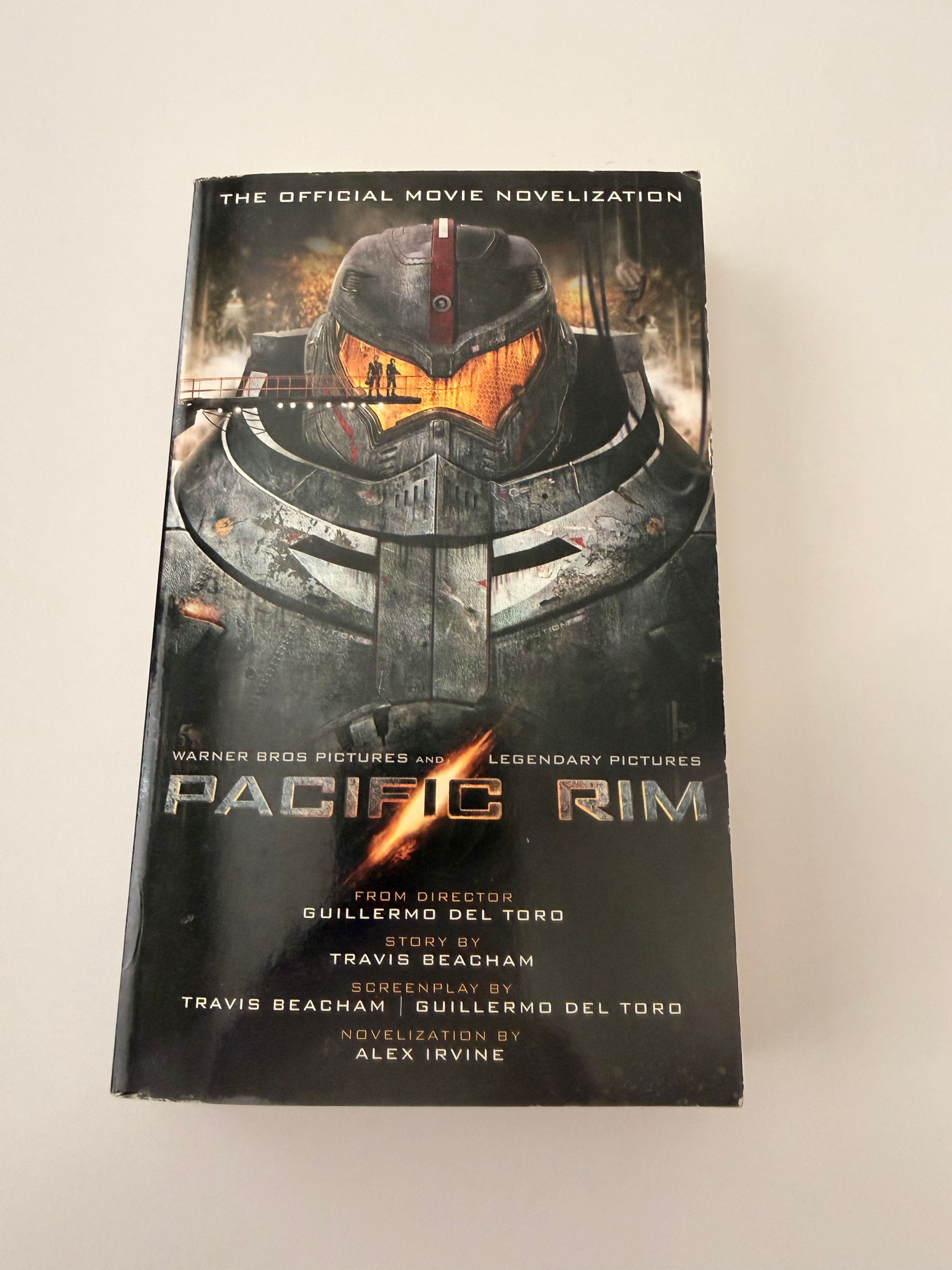 Pacific Rim by Alex Irvine