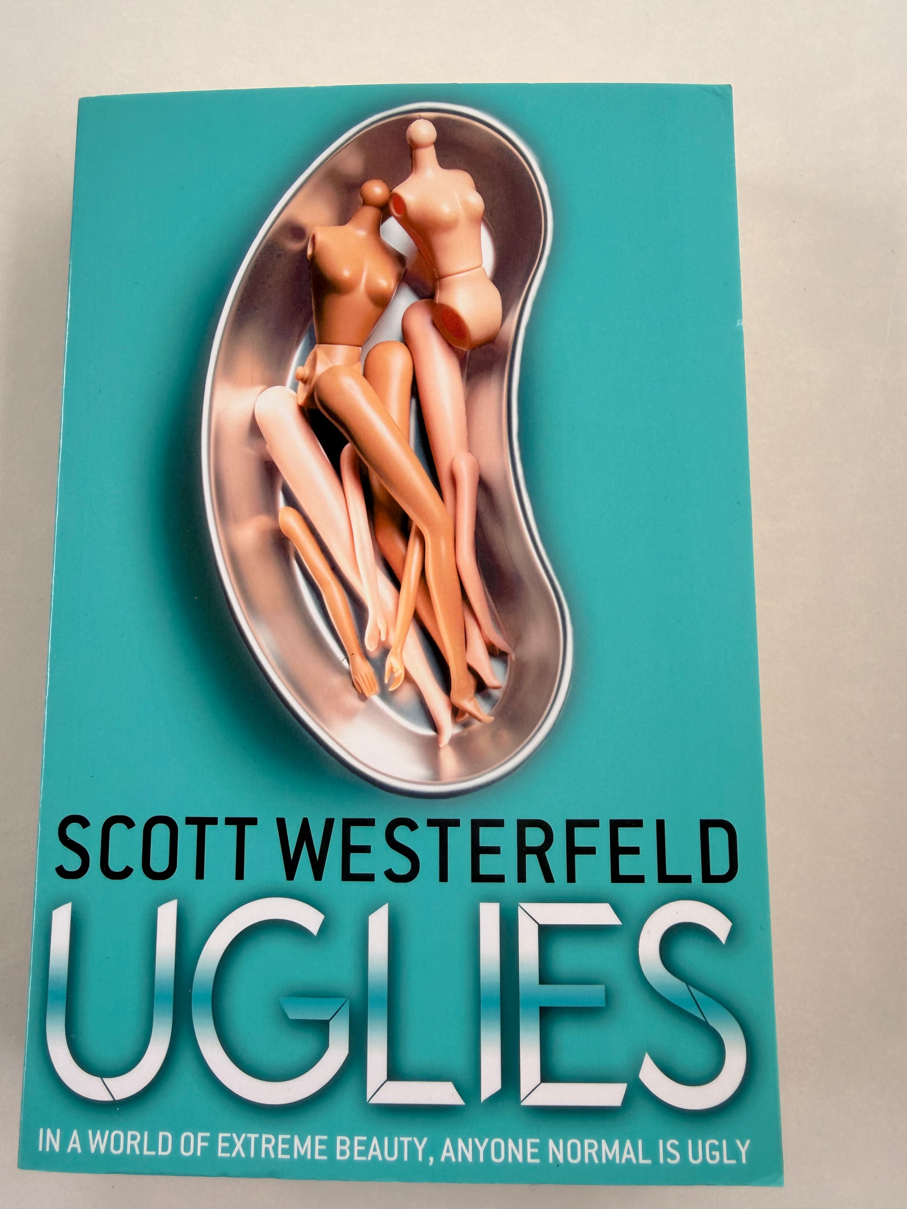 Uglies by Scott Westerfeld