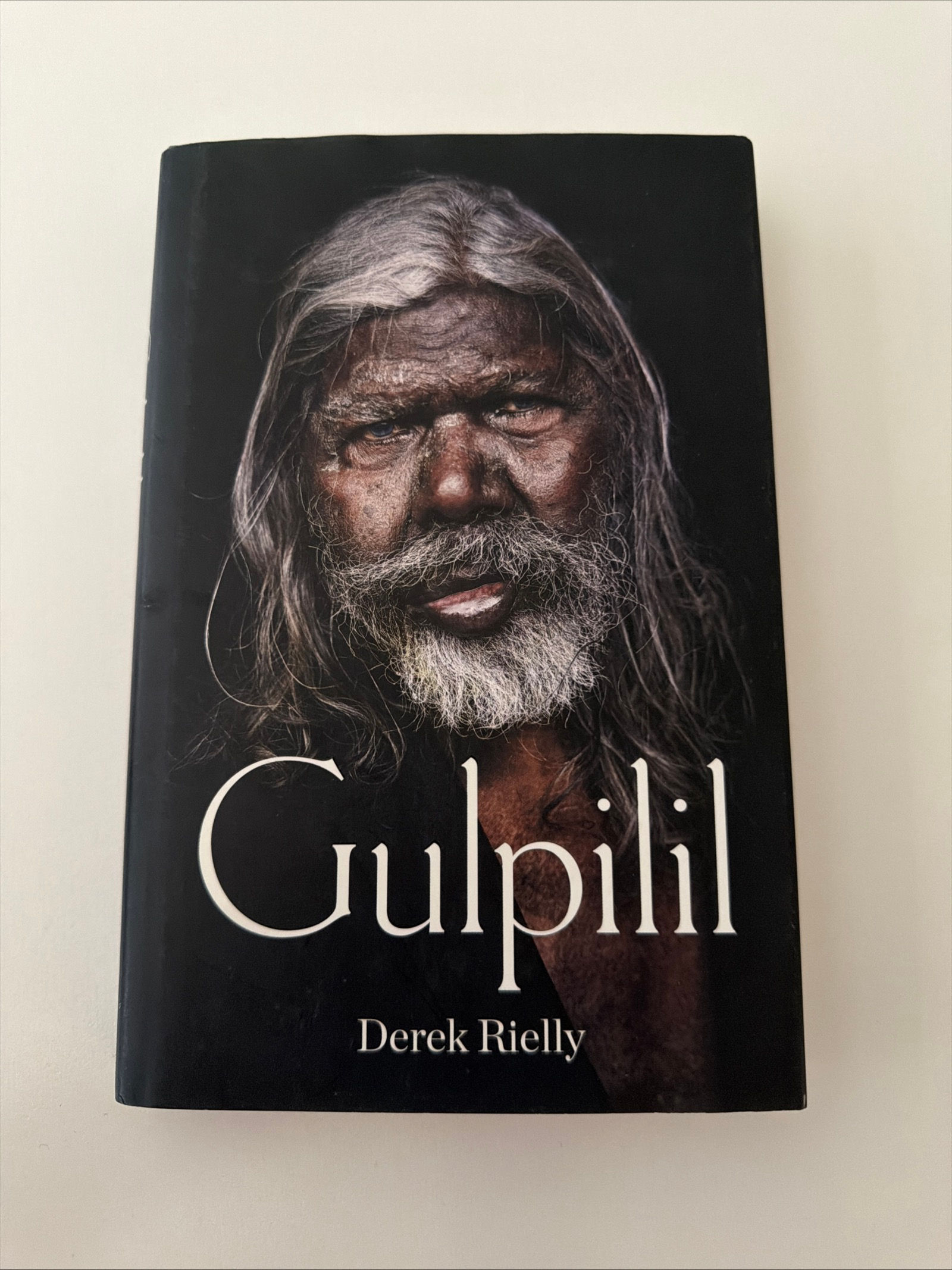 Gulpilil by Derek Rielly