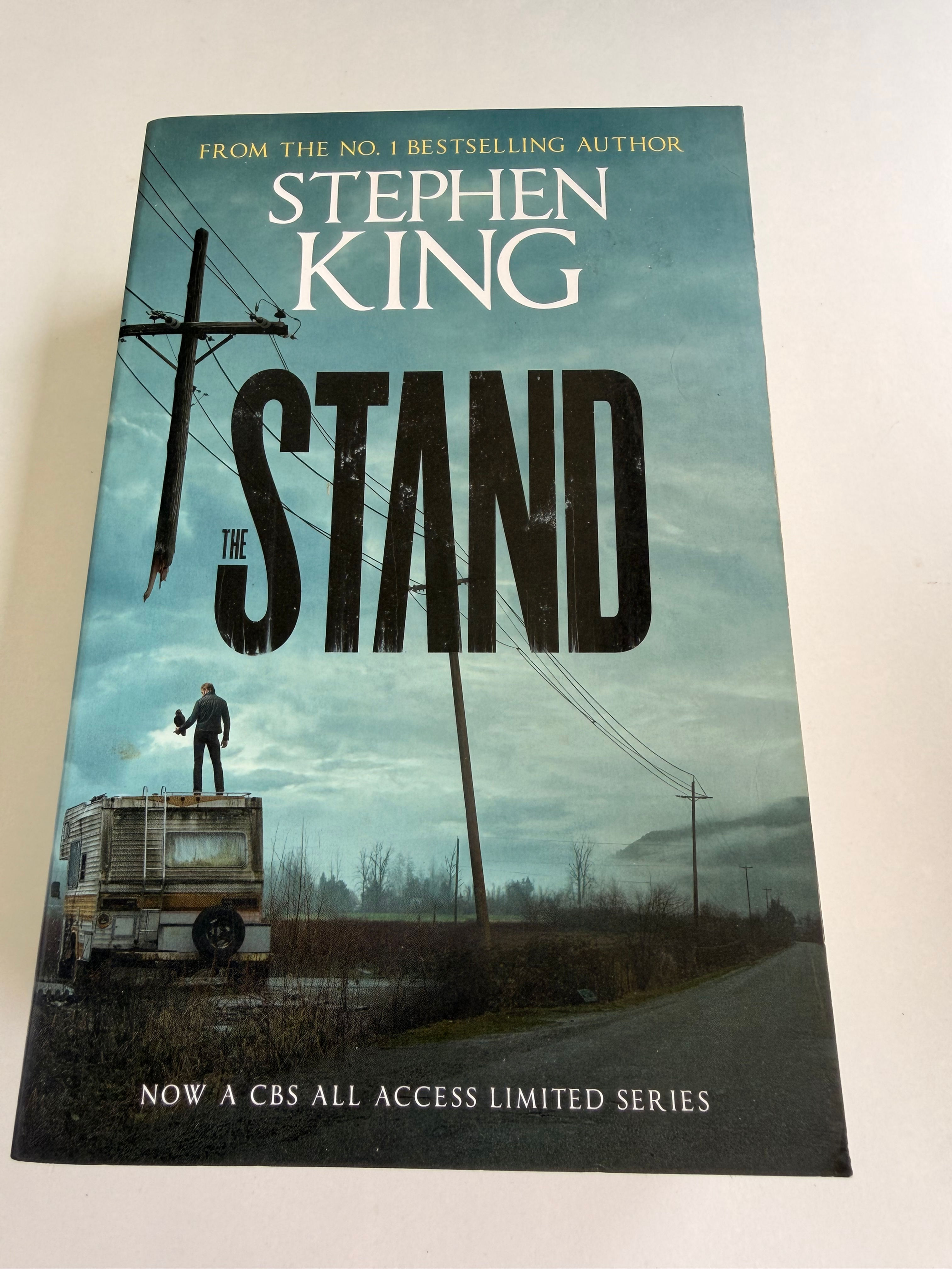 The Stand by Stephen King