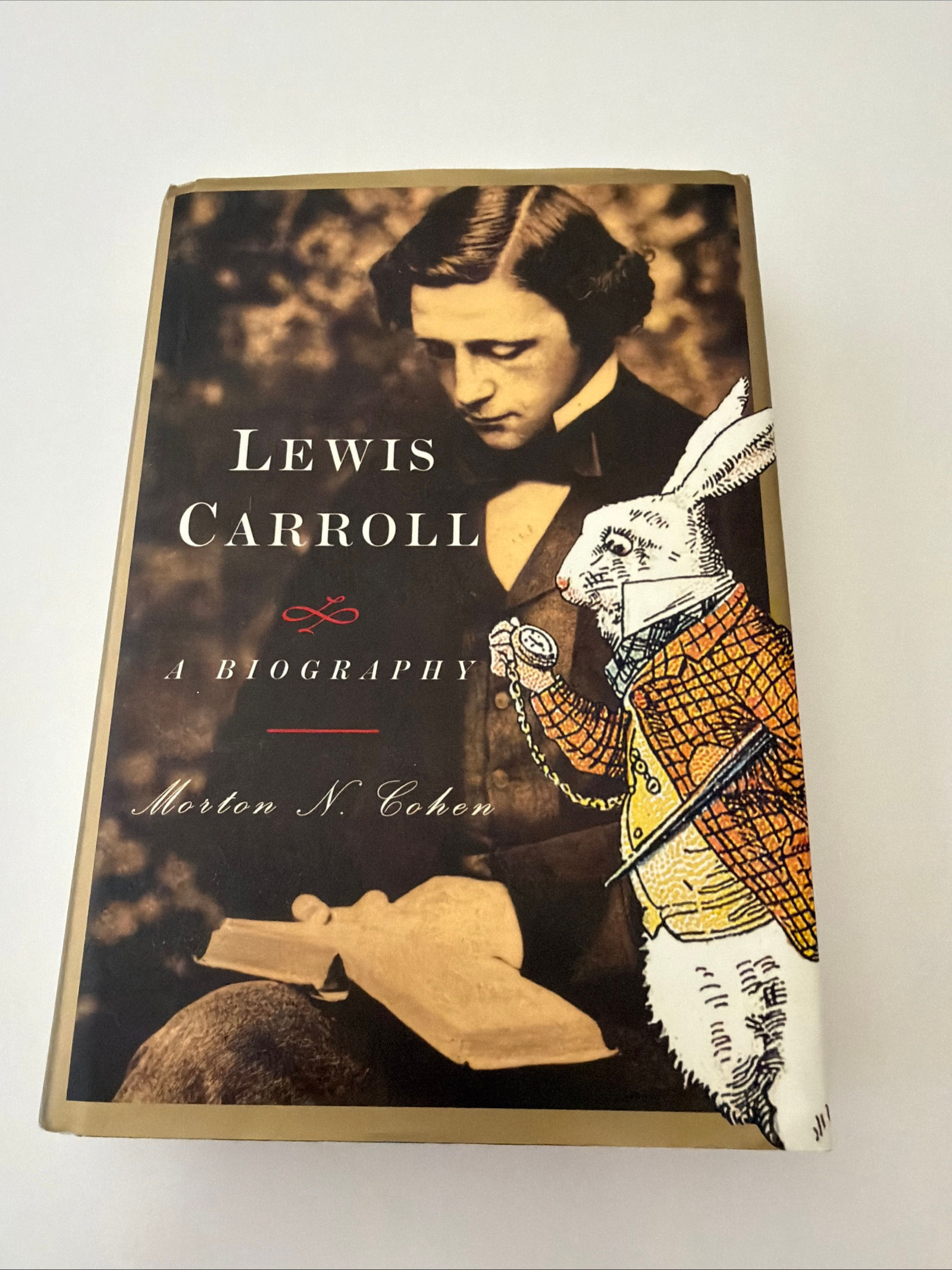 Lewis Carroll - A Biography by Morton N. Cohen