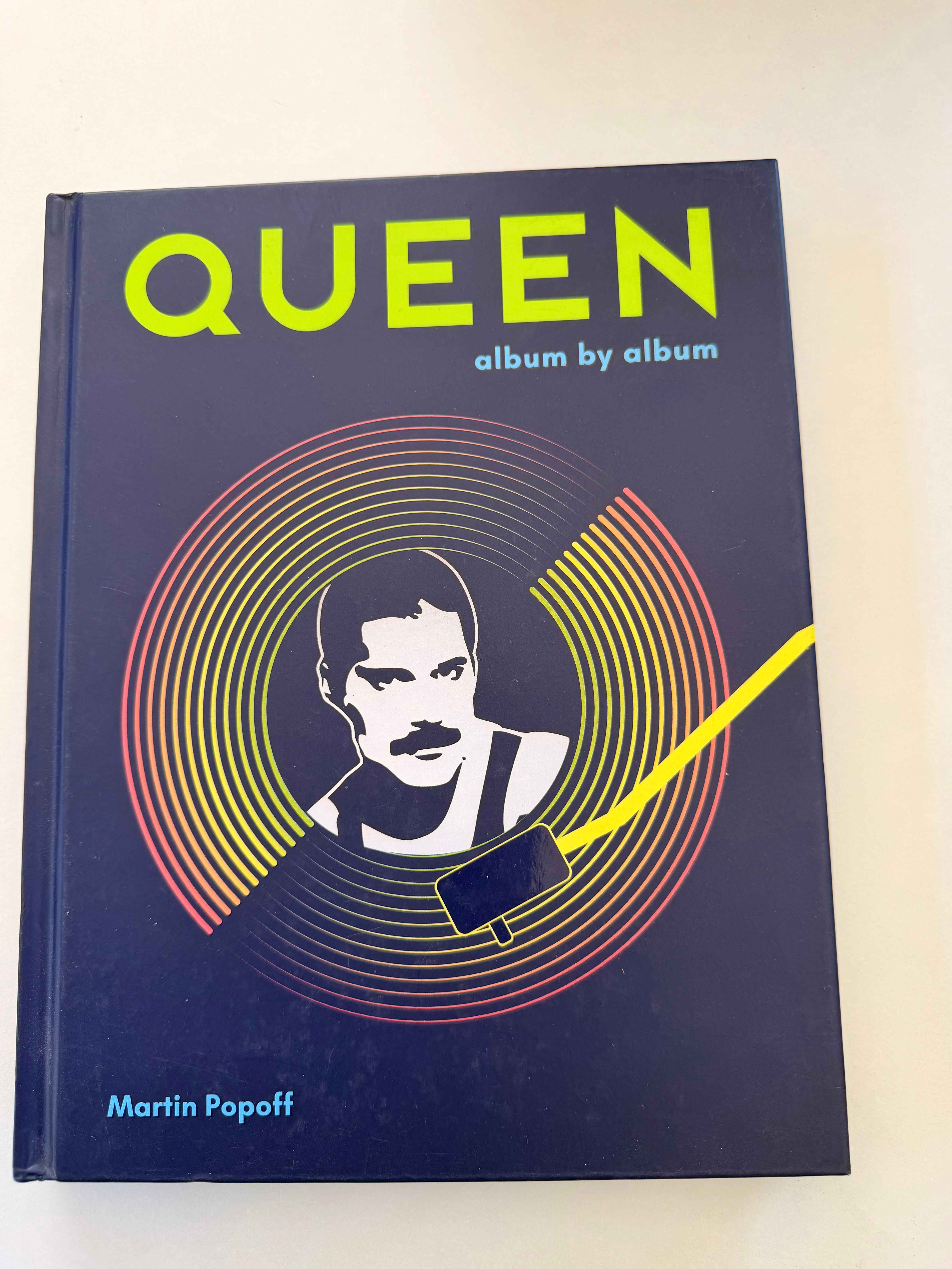 Queen Album by Album By Martin Popoff