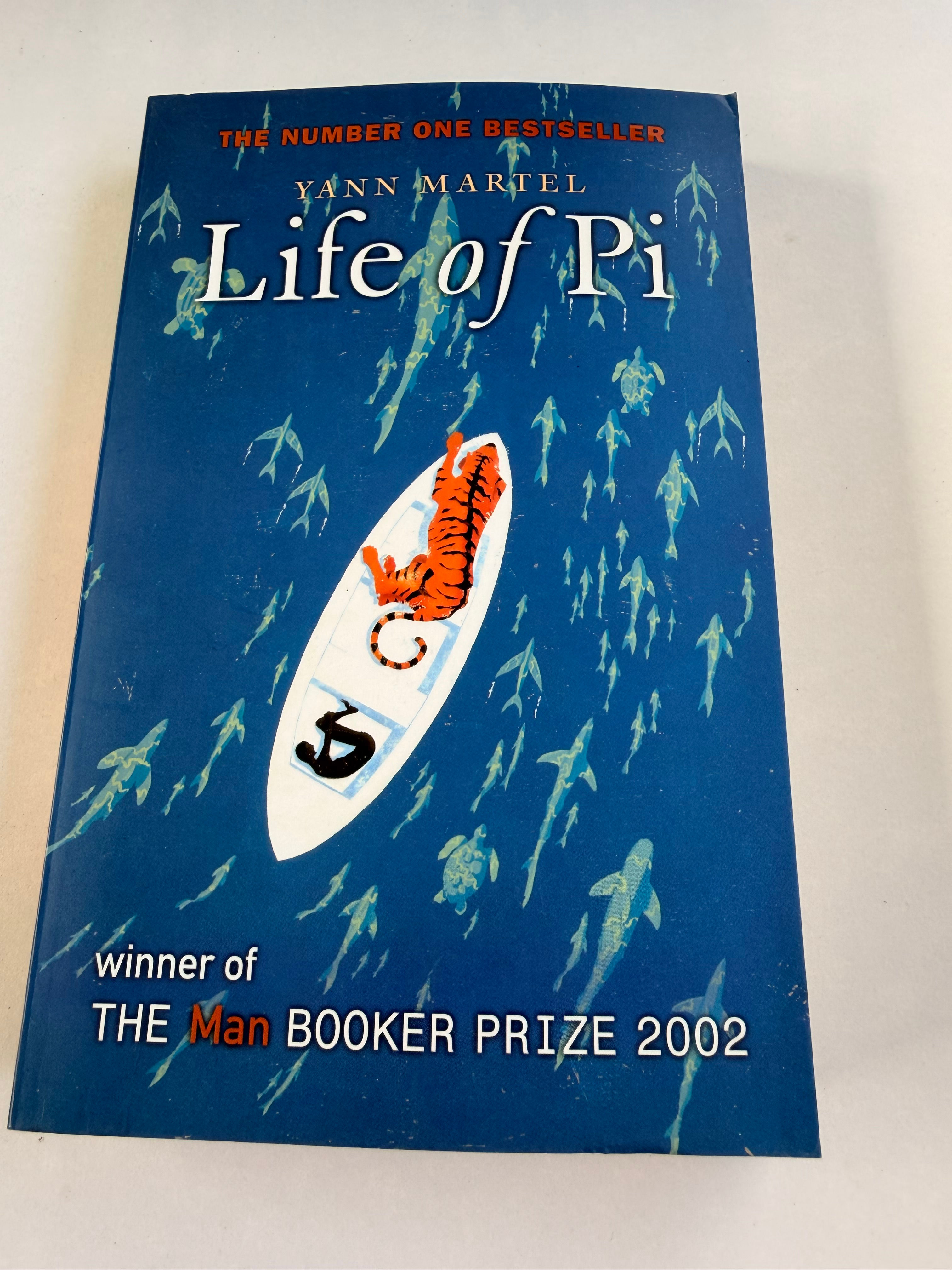 Life of Pi by Vann Martel