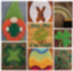 Irish N Spring String Art Brunch