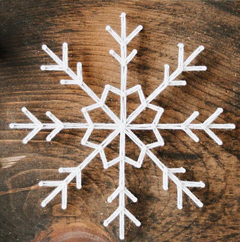Winter String Art Brunch Party