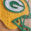 Thumbnail: Green Bay Packer Football Helmet