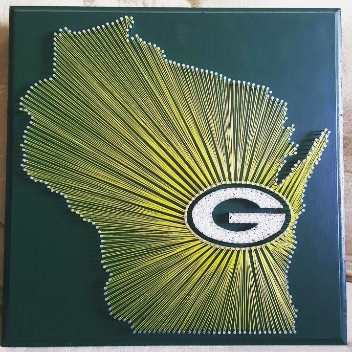 DIY String Art Event 'WI in Fall'