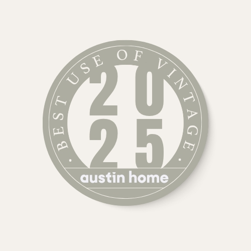 Austin Home, best use of vintage 2026