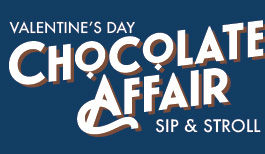 Valentine's Day Sip & Stroll
