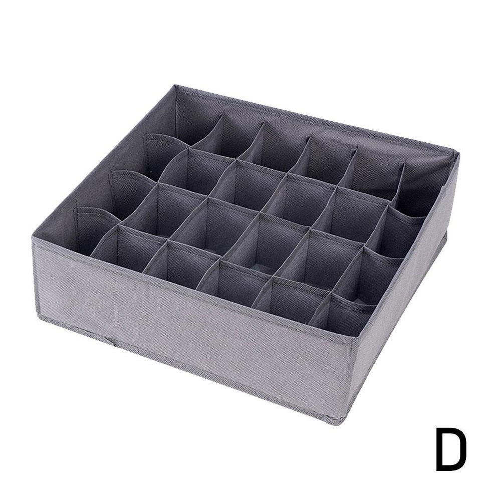 Miniatura: Organizador de Gavetas Flexível