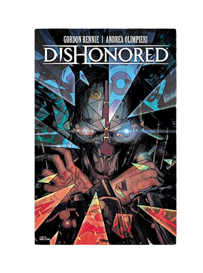 Dishonored vol.2