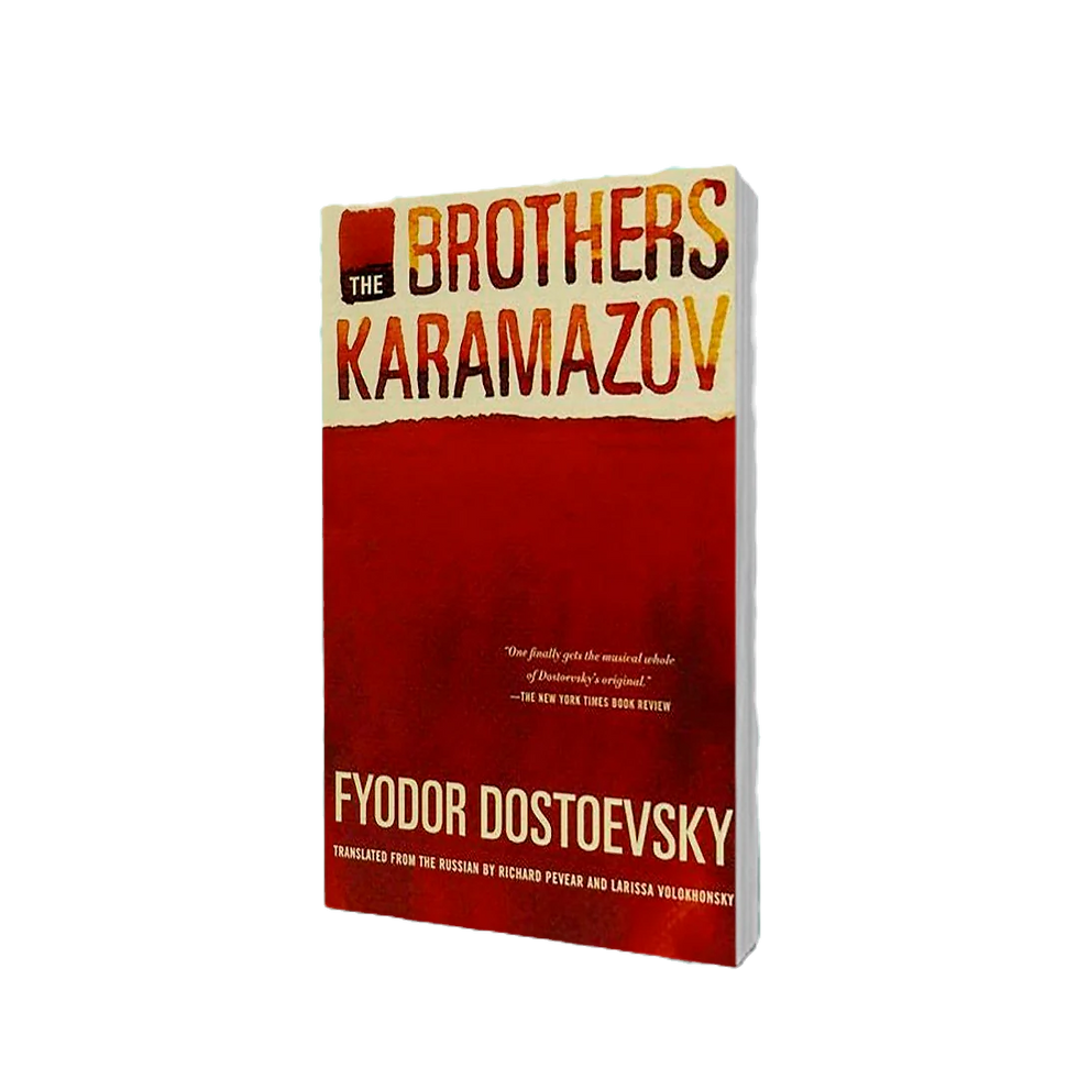 The Brothers Karamazov
