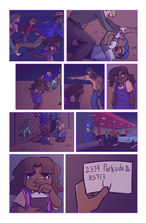 GlobalComix's charity anthology, "RESILIENCE: Creators against COVID"

illustrator & colorist, Dec 2020

Written by Henry Barajas
Lettered by Gabriela Downie
Edited by Janelle Asselin
