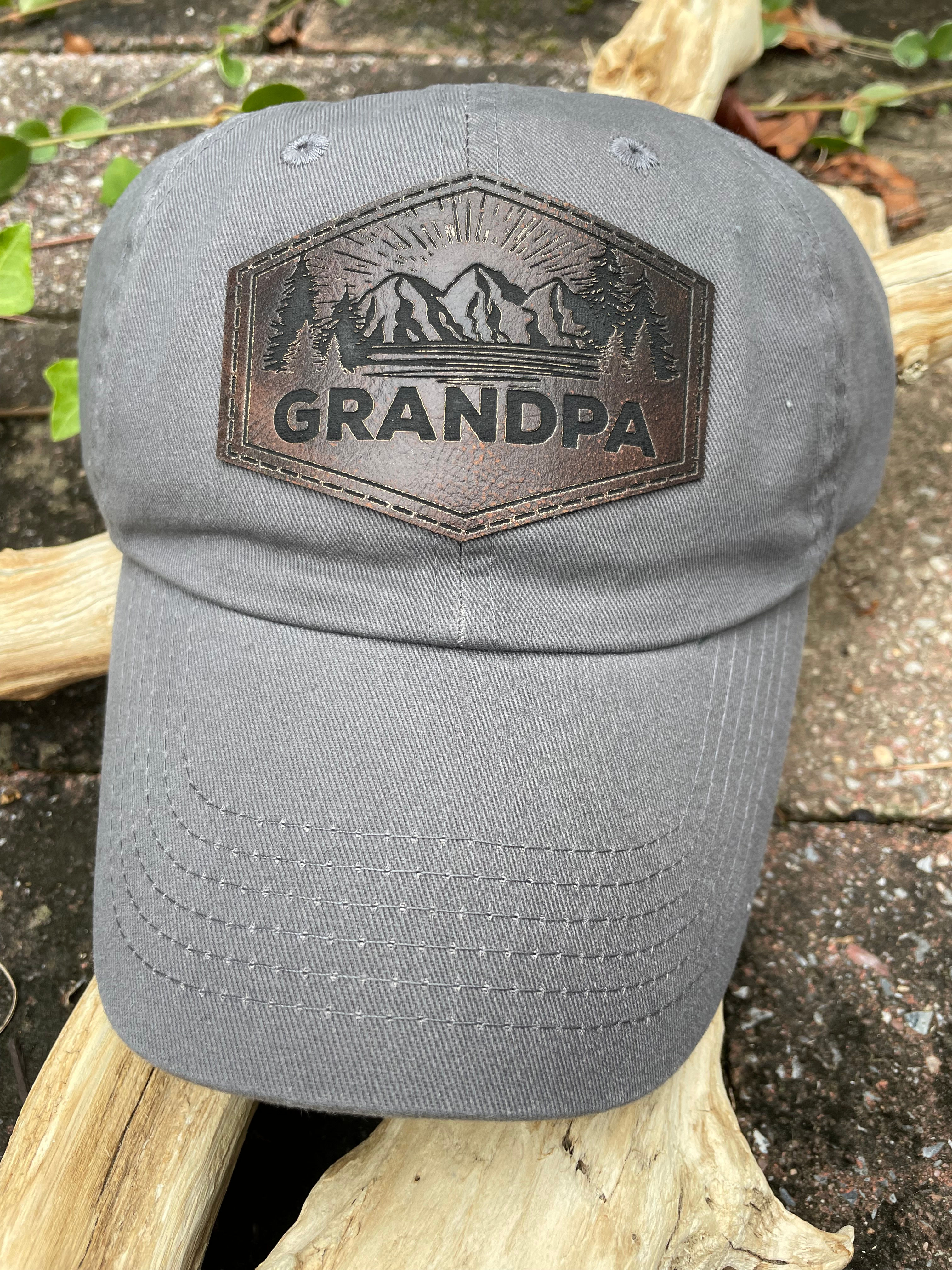 Grandpa Hat