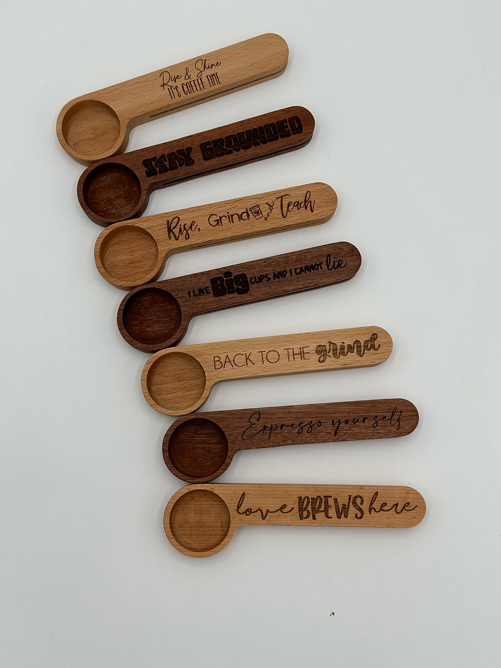 Coffee Scoopers