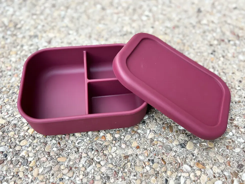 Thumbnail: Silicone Lunch box