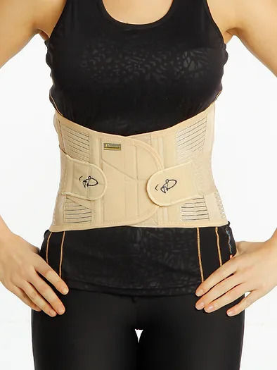 Jostas krustu korsete