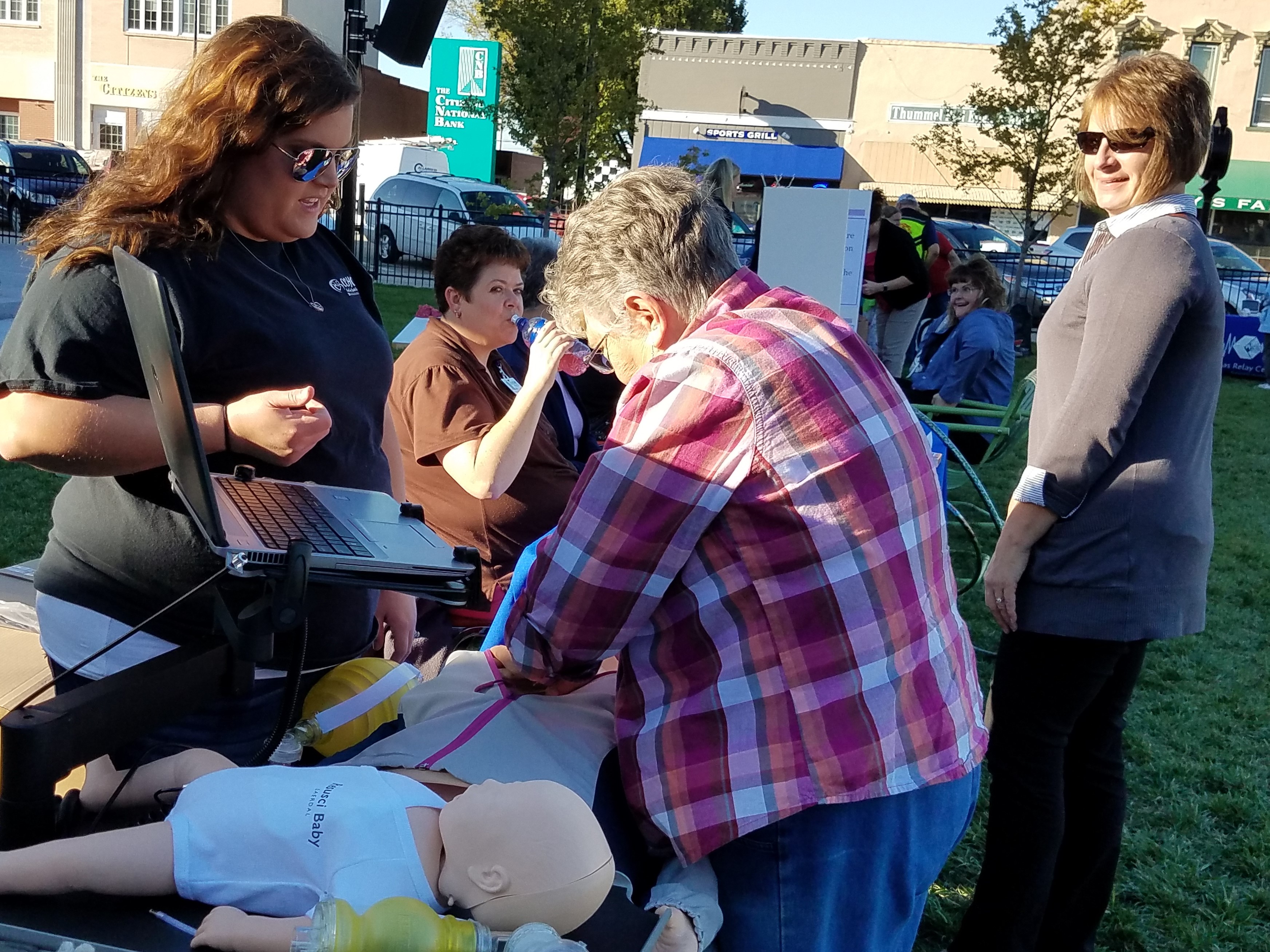 Health & Wellness Fair