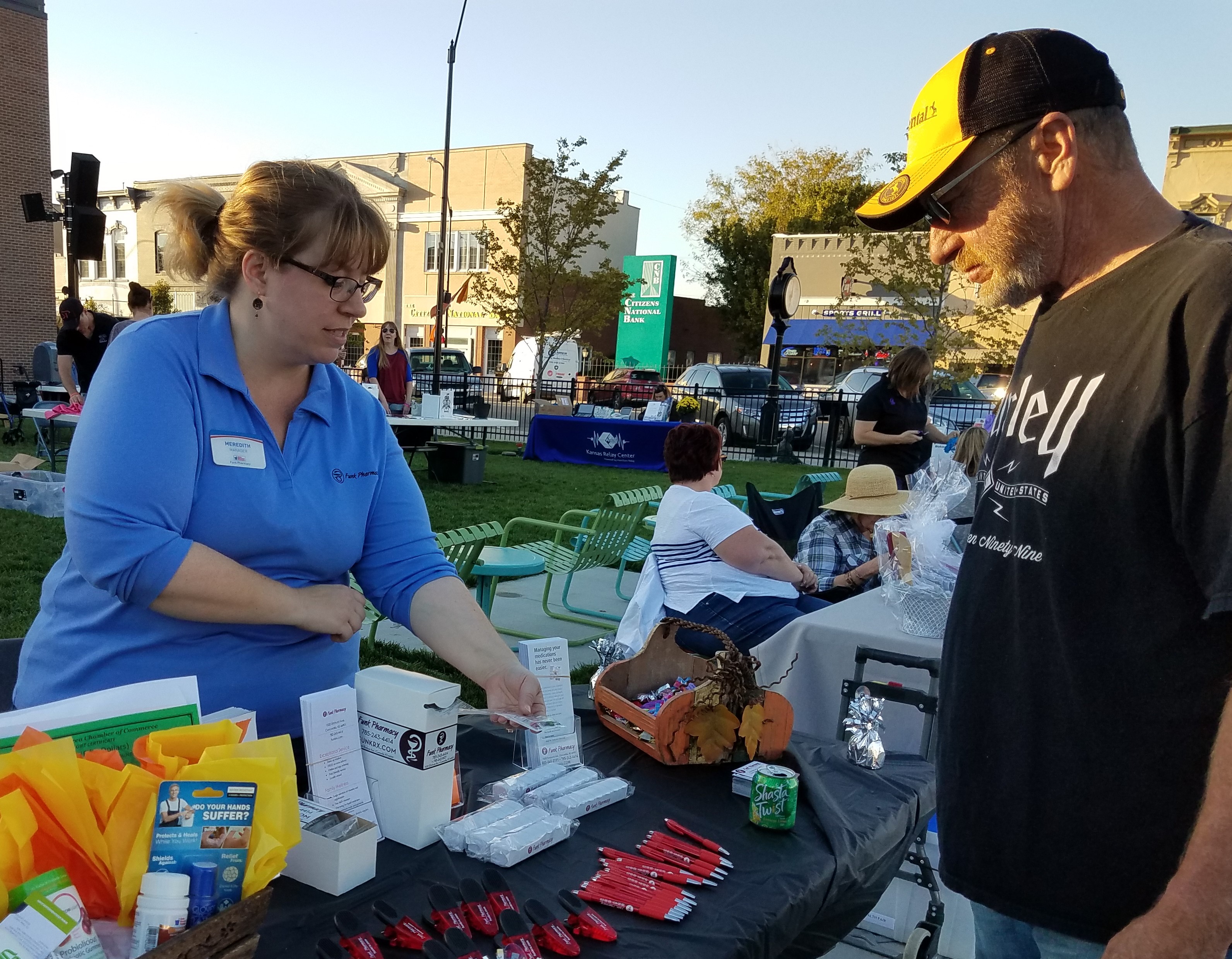 Health & Wellness Fair