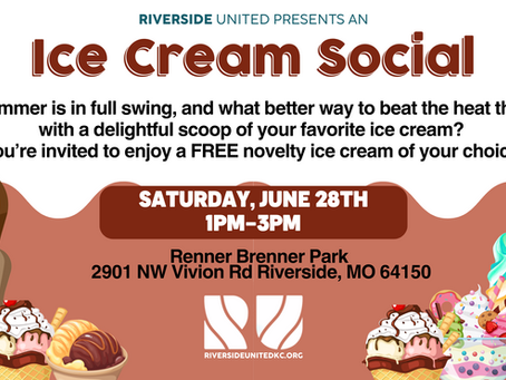 A few Upcoming events from Riverside United!