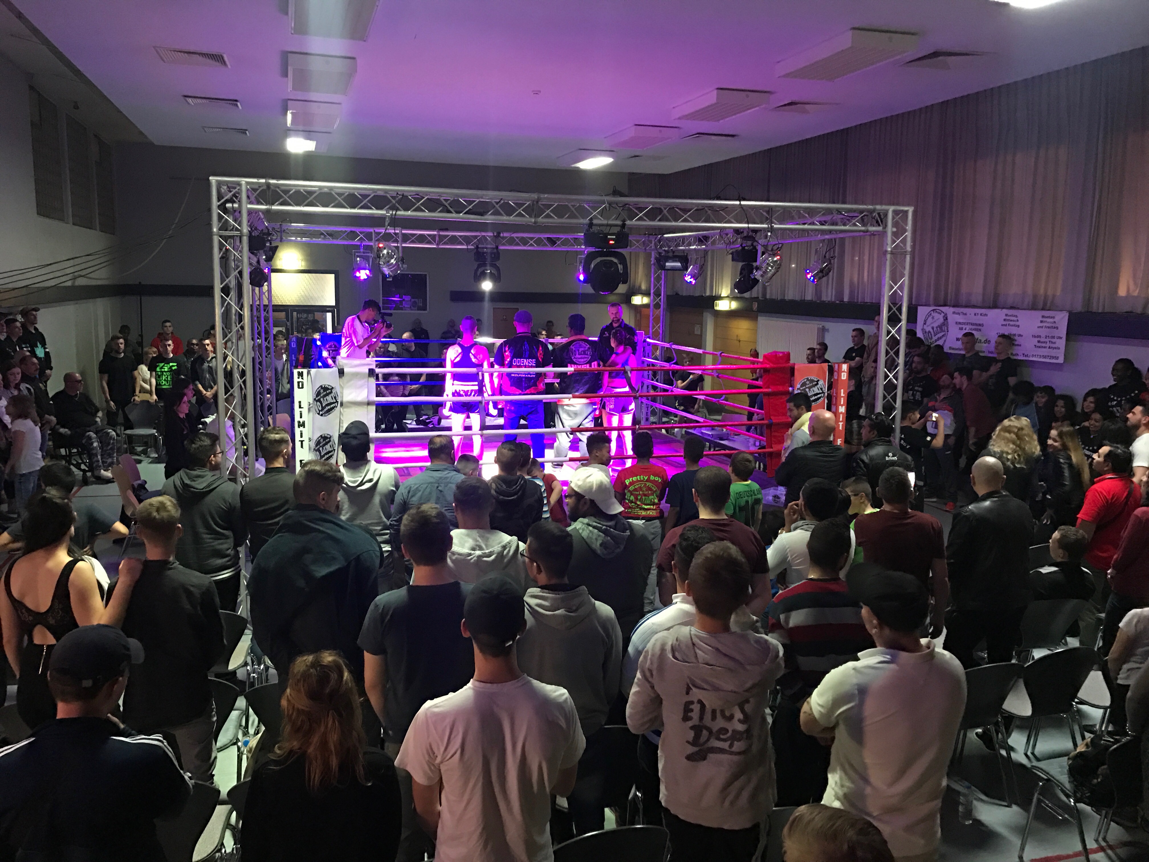 Erlensee NoLimit Fightacademy