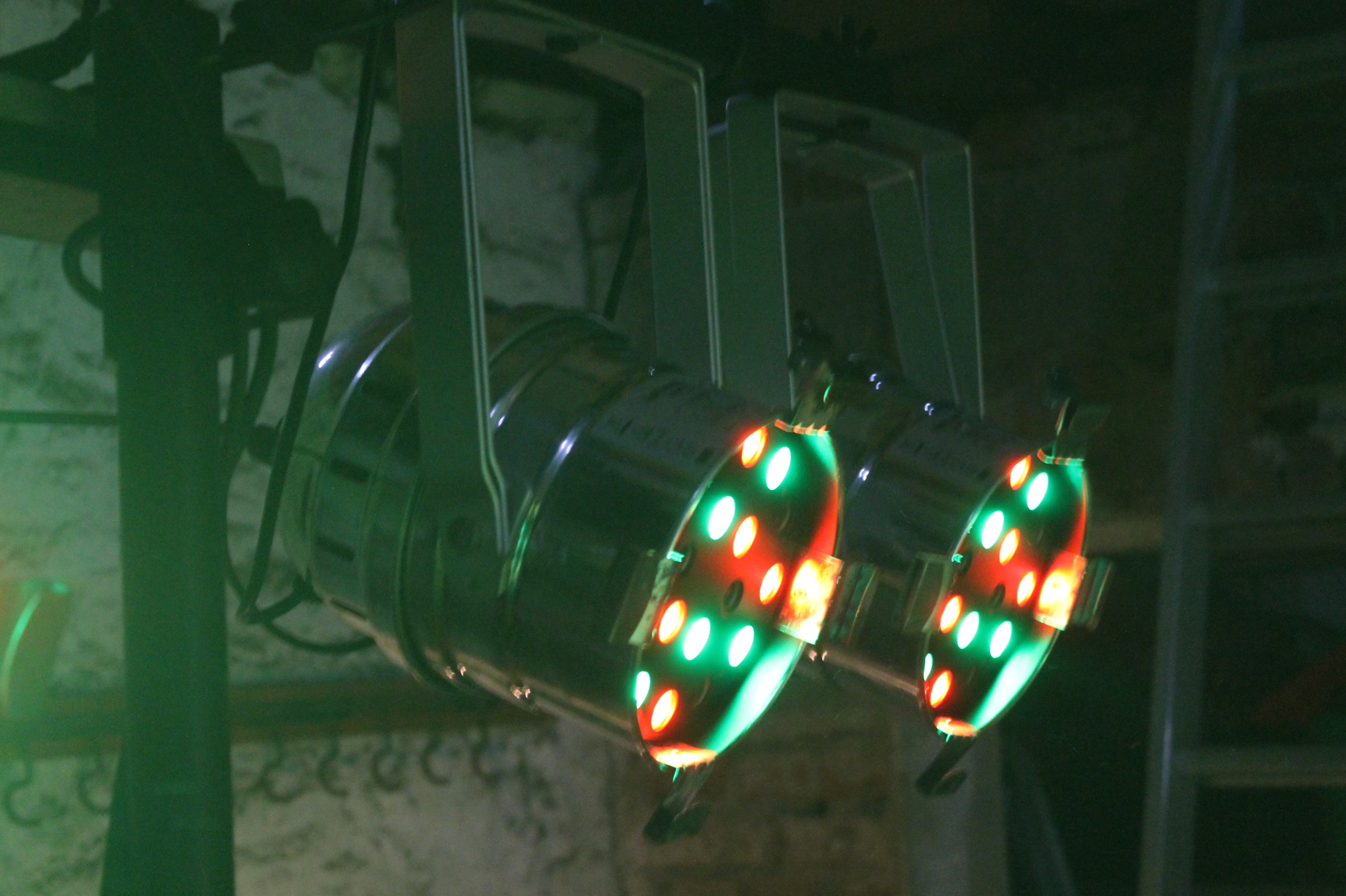 Unsere LED Strahler