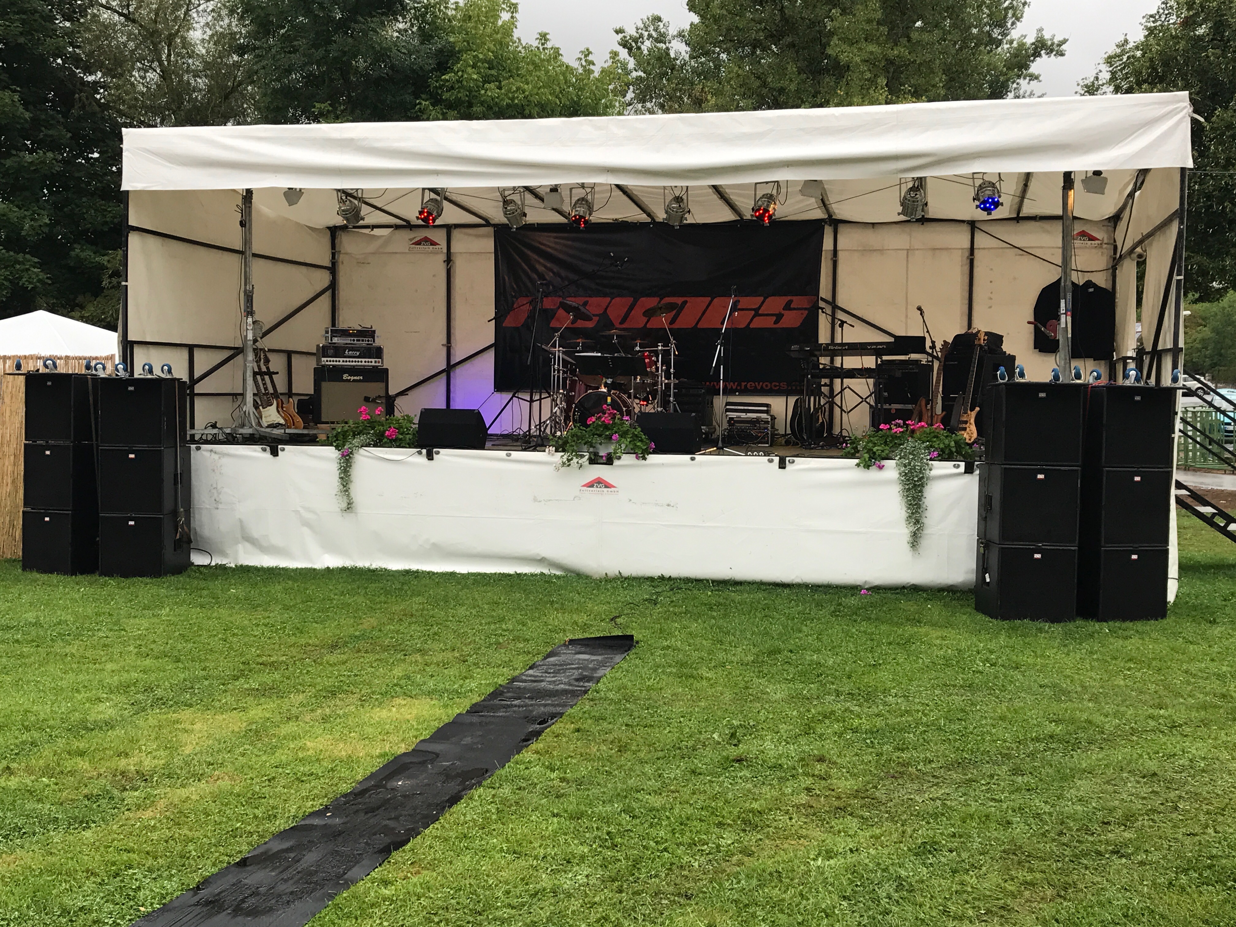 Weinfest in Frickenhausen