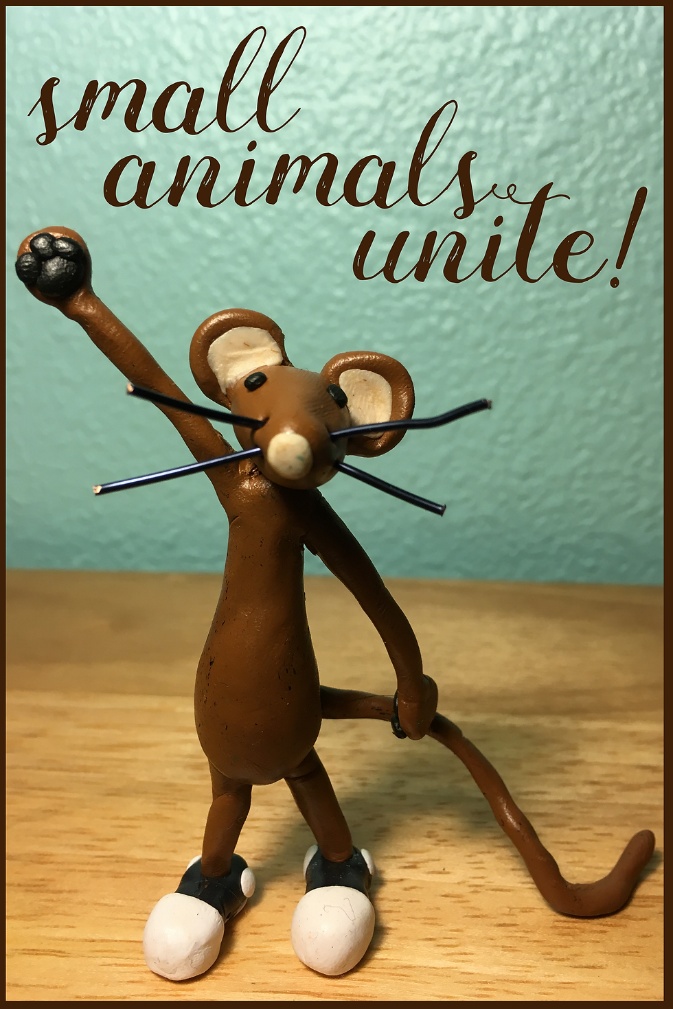 SmallAnimalsUnite_lisadouglas
