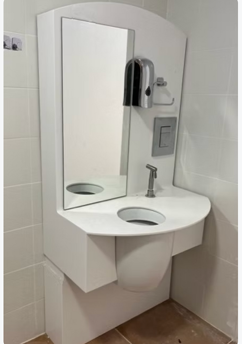 BañOstom® de LHC para personas ostomizadas