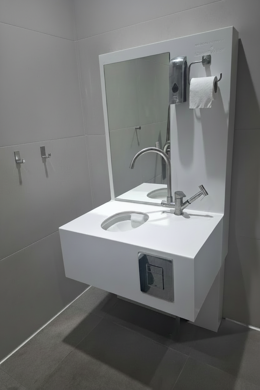 bagni stomizzati, LHC, EmptyMe