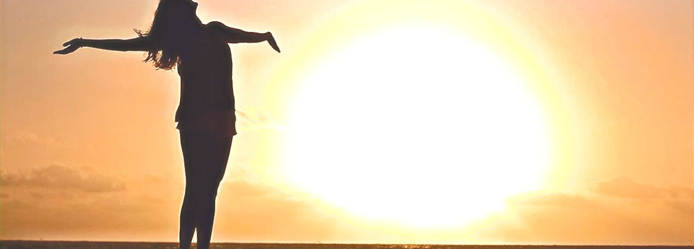 Jenna Jones guiding clients through soul healing and spiritual energy alignment
