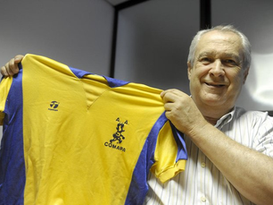 Morre Ricardo Golin, ex-presidente da Festa da Uva.