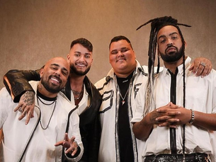 Menos é Mais promete levar o seu melhor pagode para o Planeta Atlântida: “Chegou a nossa vez”