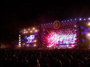 TV Globo, RBS TV, rádio Atlântida e canais digitais vão transmitir o Planeta Atlântida 2024.