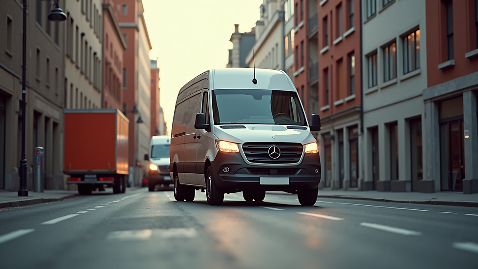 What Type of Items Are Typically Sent Using a Dedicated Urgent Same Day Courier