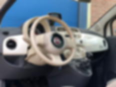 Fiat 500 Autoservice R&R