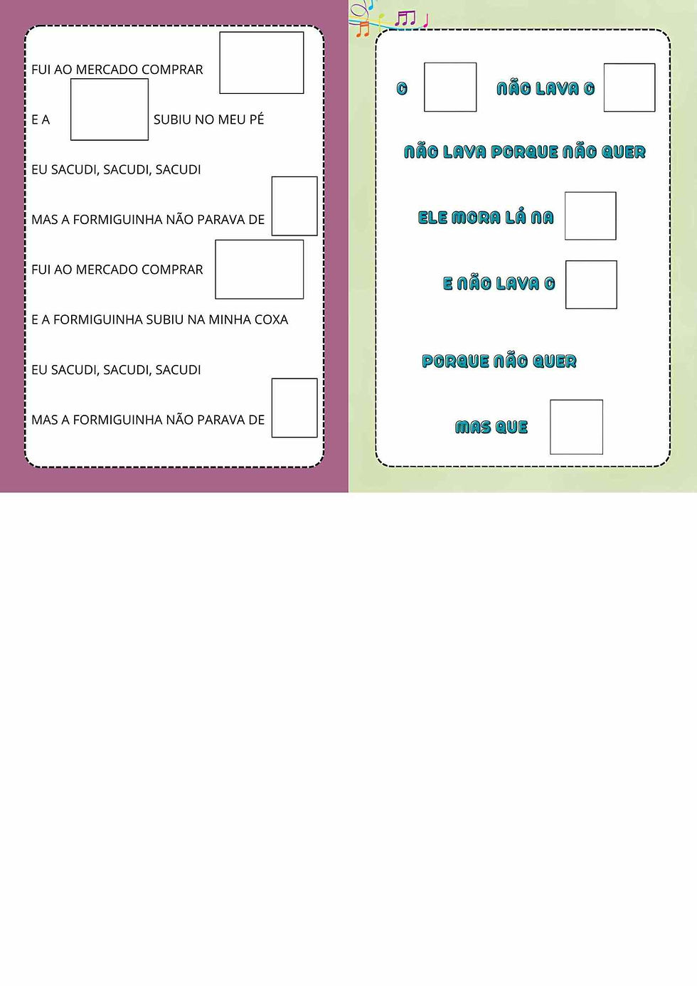 Thumbnail: PDF Cantigas de Roda