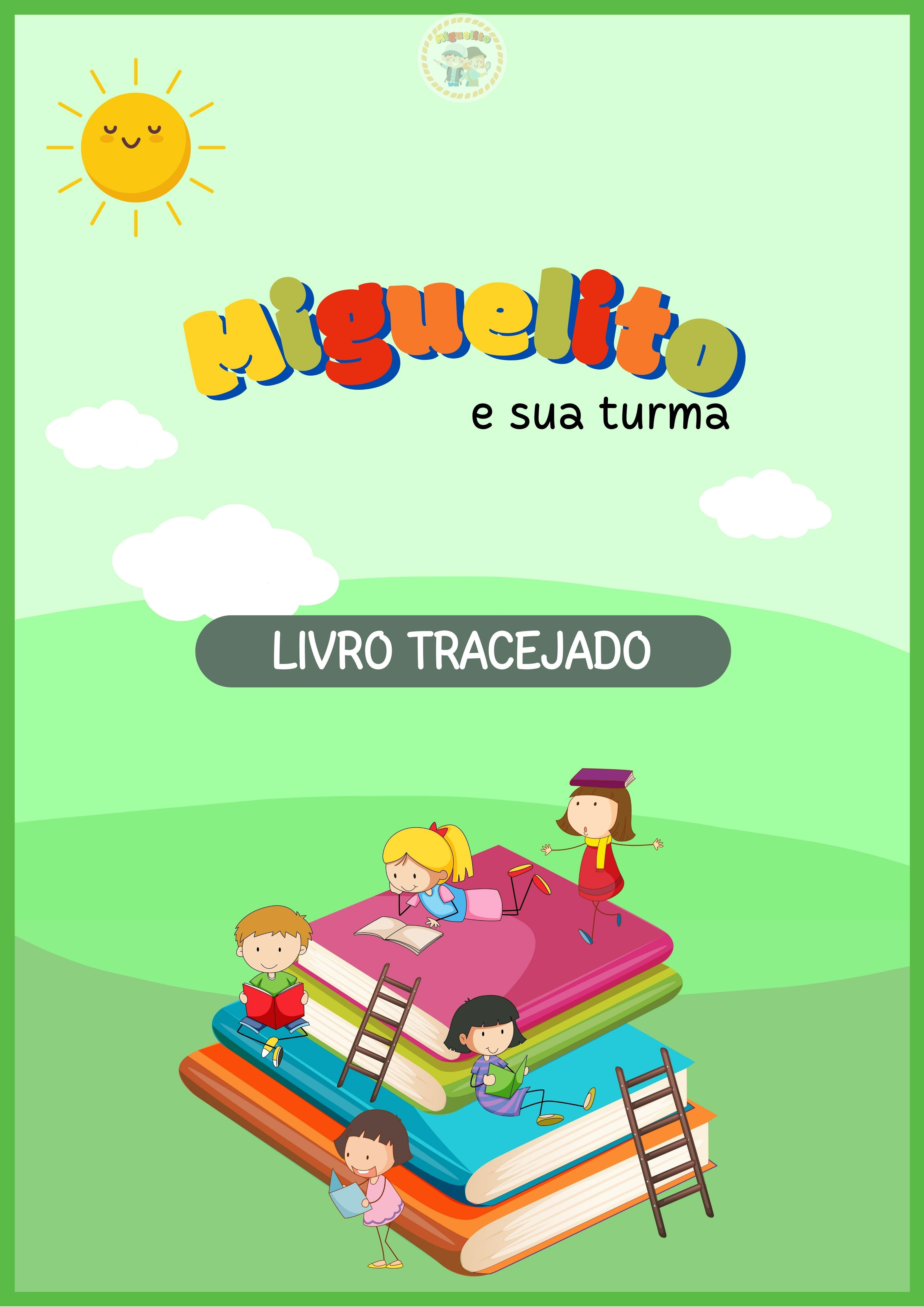 PDF Livro Tracejado