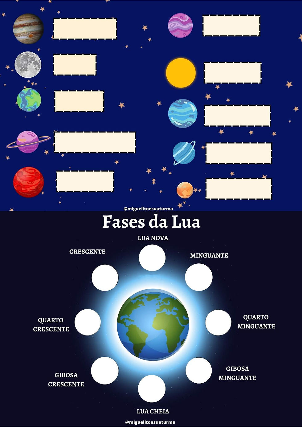 Miniatura: PDF Sistema Solar